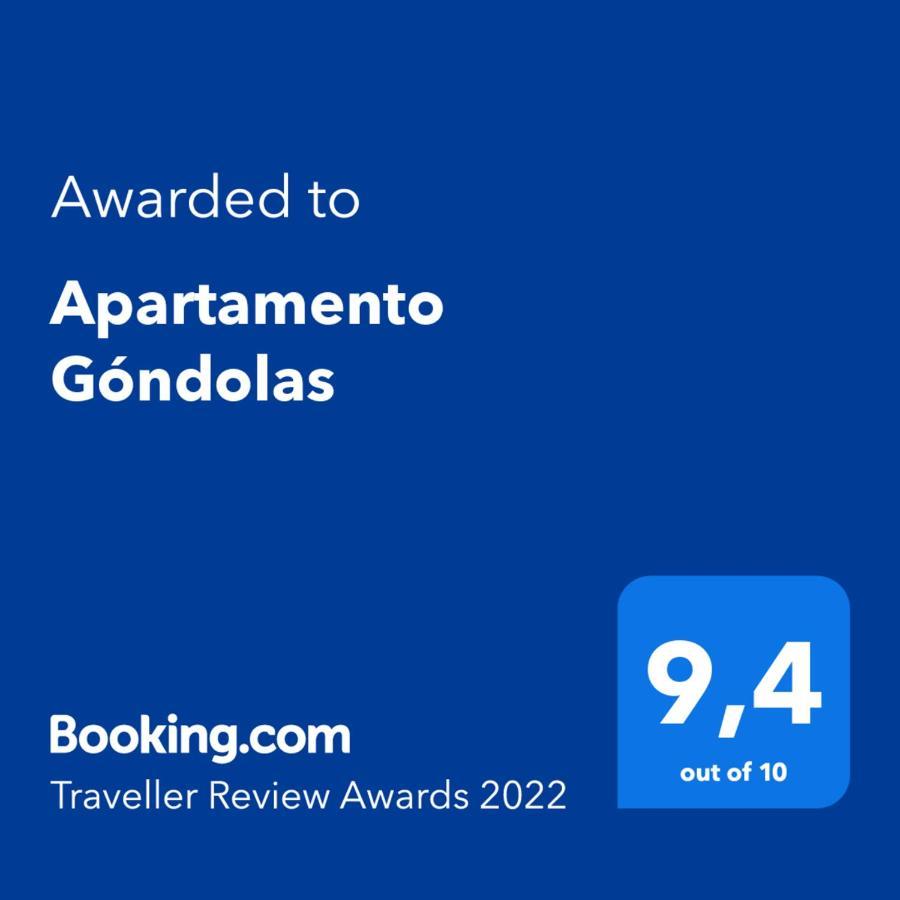 Apartamento Gondolas Apartment อัลมูเญการ์ ภายนอก รูปภาพ