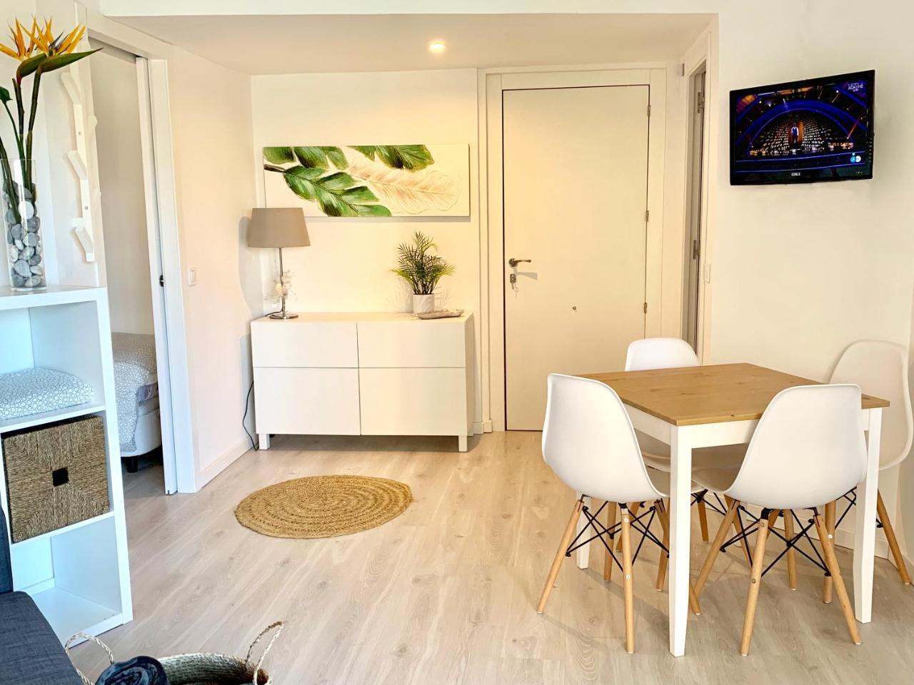 Apartamento Gondolas อัลมูเญการ์ ภายนอก รูปภาพ