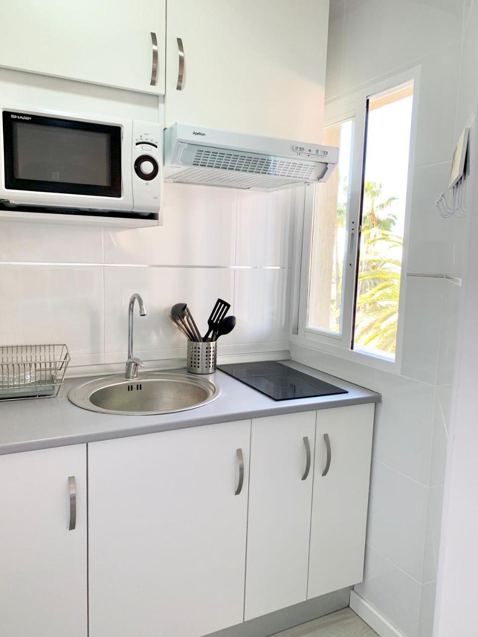 Apartamento Gondolas อัลมูเญการ์ ภายนอก รูปภาพ