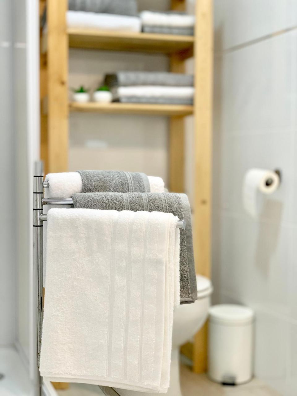 Apartamento Gondolas อัลมูเญการ์ ภายนอก รูปภาพ