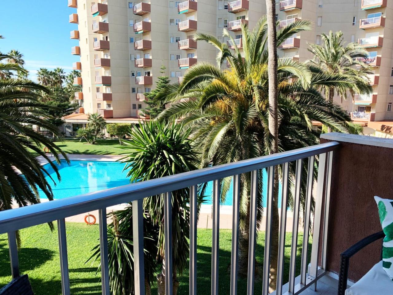 Apartamento Gondolas อัลมูเญการ์ ภายนอก รูปภาพ