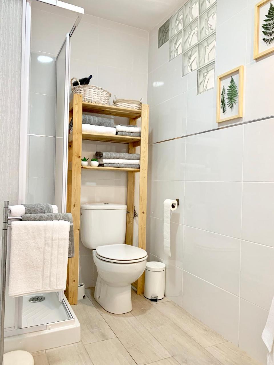 Apartamento Gondolas Apartment อัลมูเญการ์ ภายนอก รูปภาพ