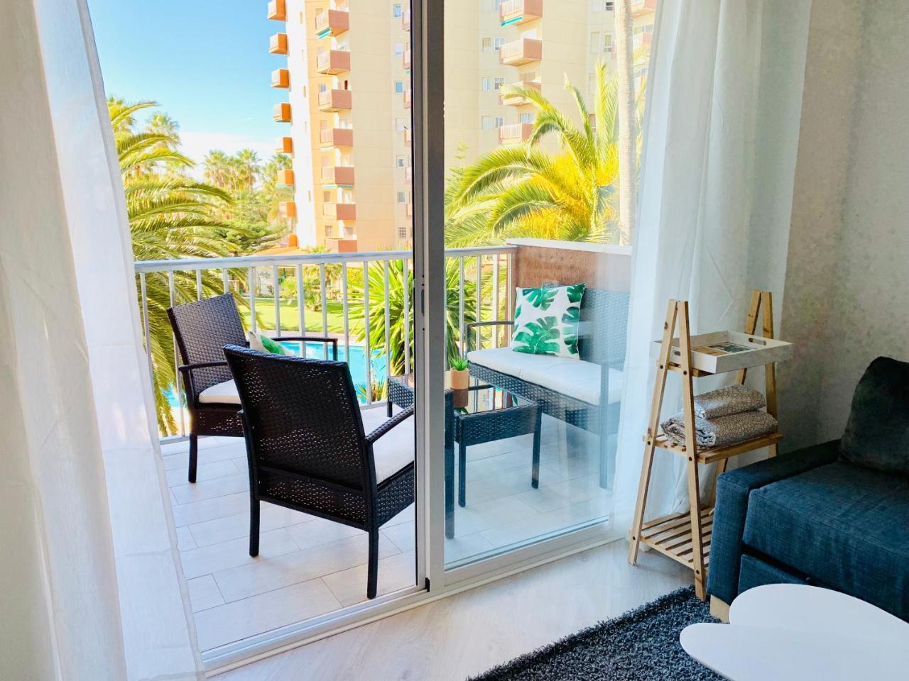 Apartamento Gondolas อัลมูเญการ์ ภายนอก รูปภาพ