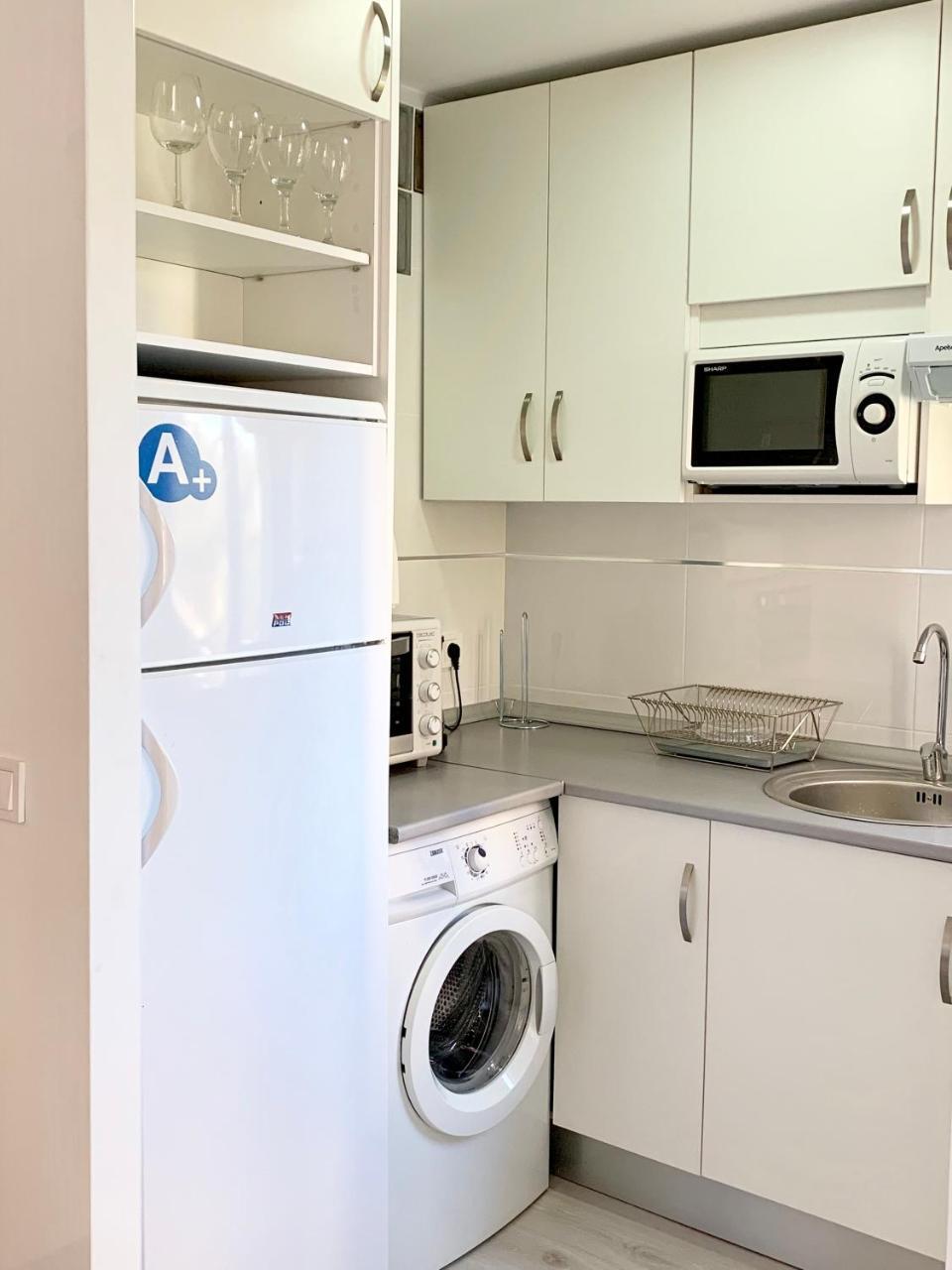 Apartamento Gondolas อัลมูเญการ์ ภายนอก รูปภาพ