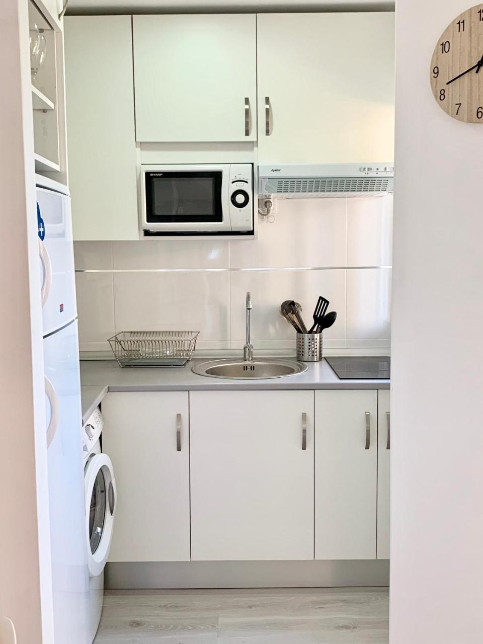 Apartamento Gondolas อัลมูเญการ์ ภายนอก รูปภาพ