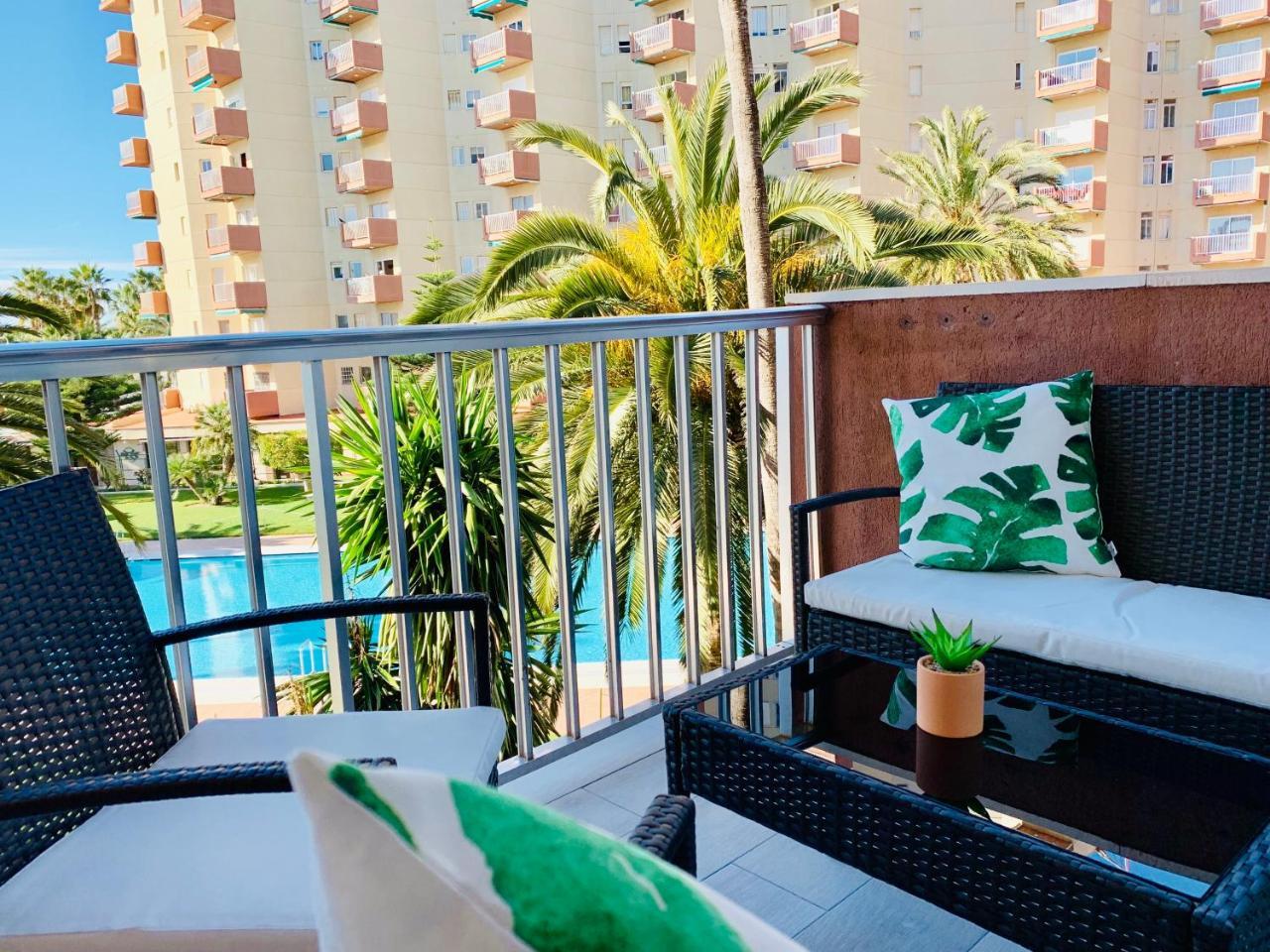 Apartamento Gondolas อัลมูเญการ์ ภายนอก รูปภาพ