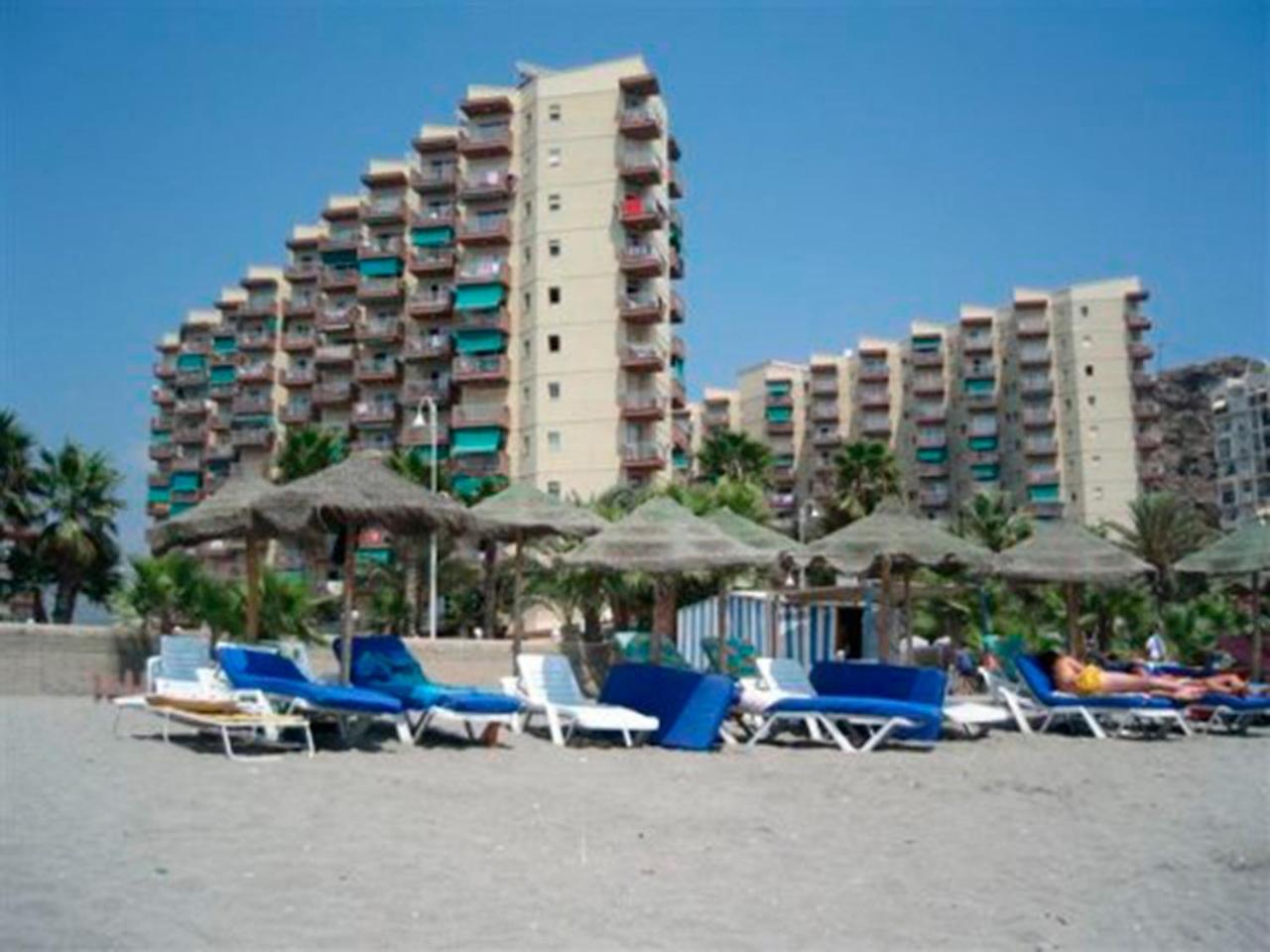 Apartamento Gondolas อัลมูเญการ์ ภายนอก รูปภาพ