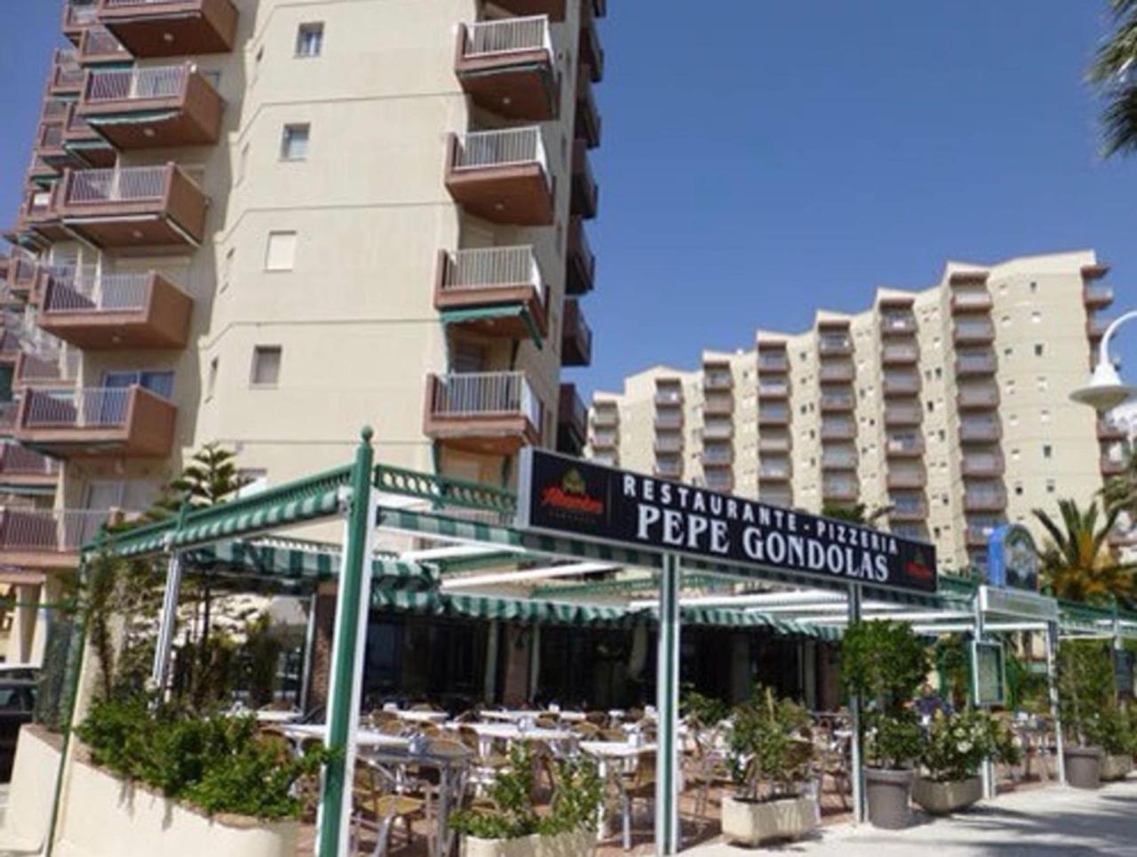 Apartamento Gondolas อัลมูเญการ์ ภายนอก รูปภาพ