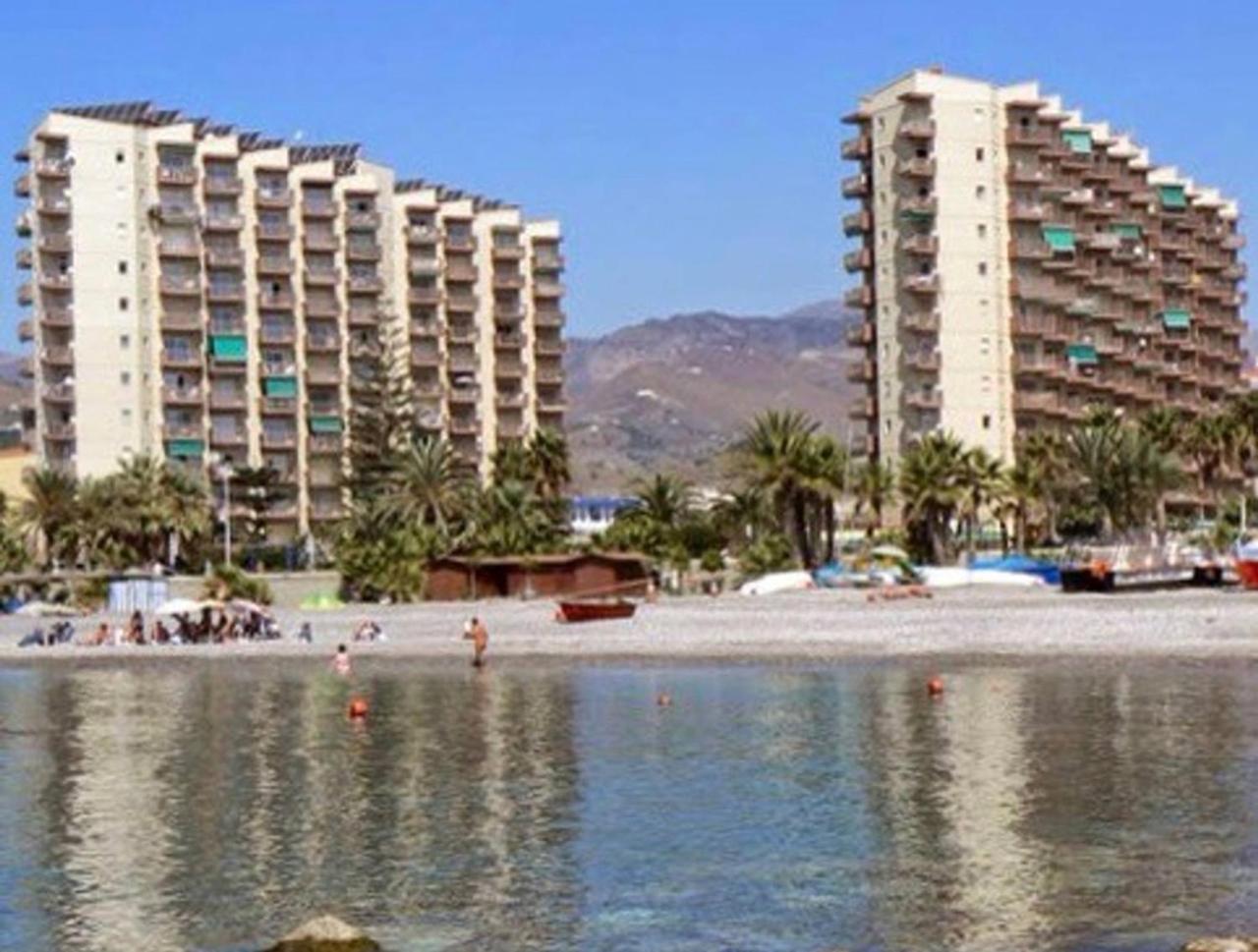 Apartamento Gondolas อัลมูเญการ์ ภายนอก รูปภาพ